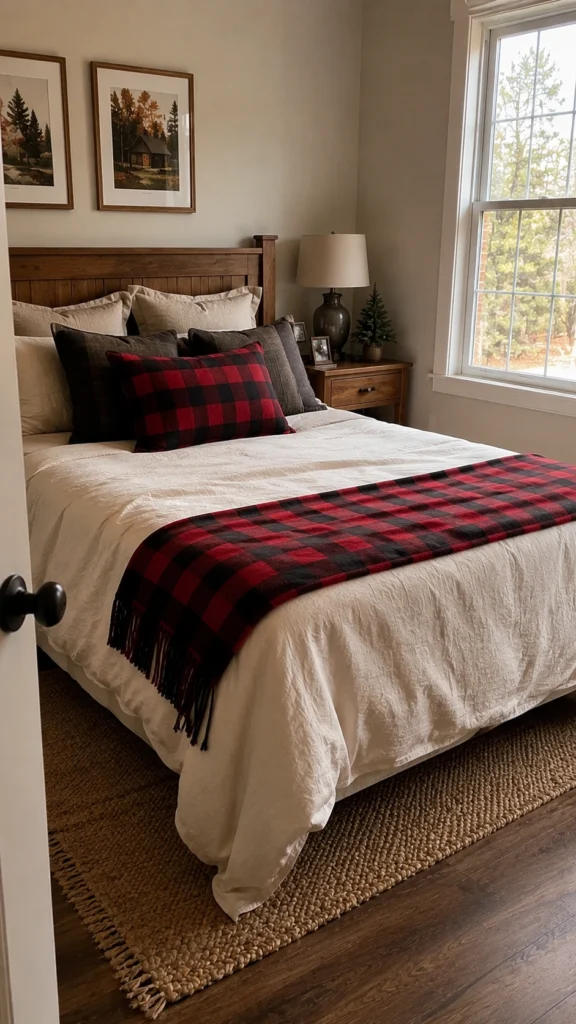 Fall Decor Ideas for Bedroom