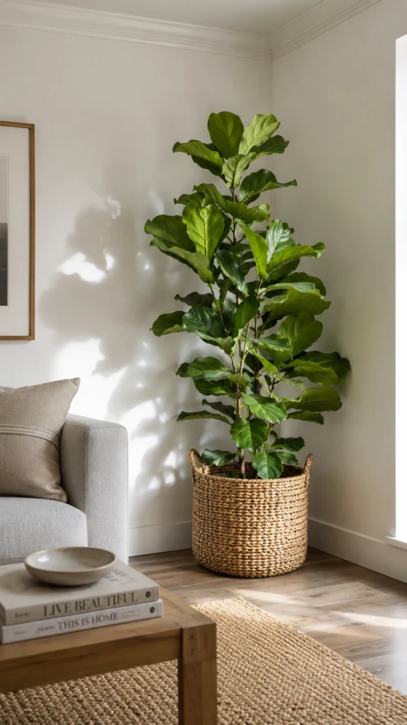 Living Room Corner Decor Ideas