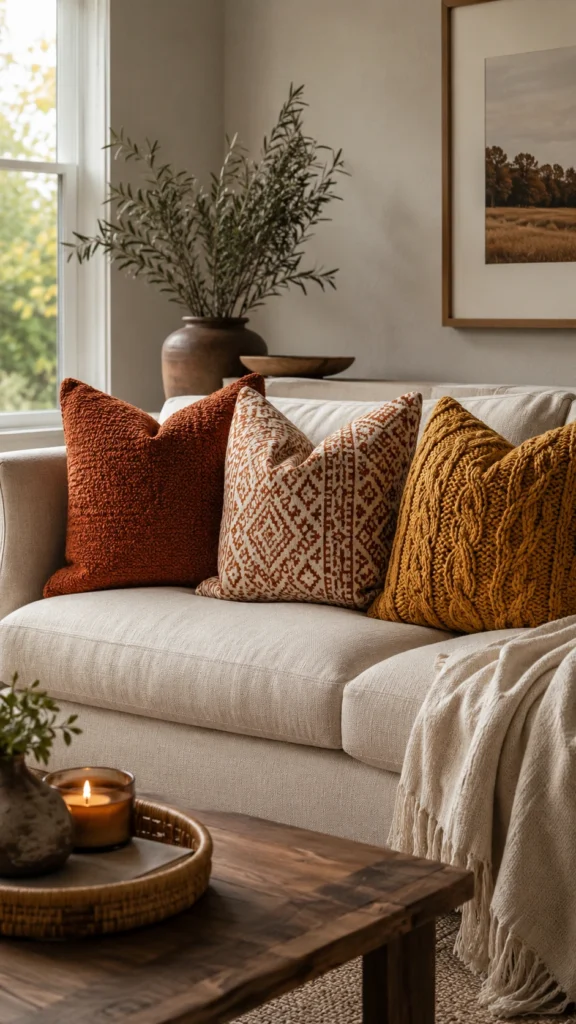 Boho Fall Decor Ideas