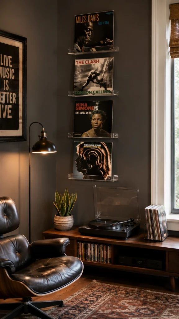 Drawing Room Corner Decor Ideas