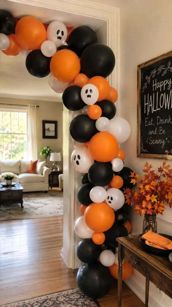 Halloween Party Decor Ideas