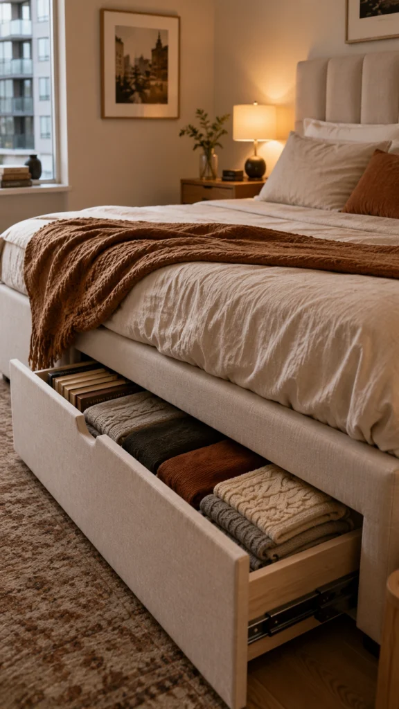 Ways to Organize a Small Apartment