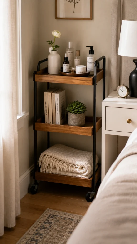 Bedroom Corner Decor Ideas