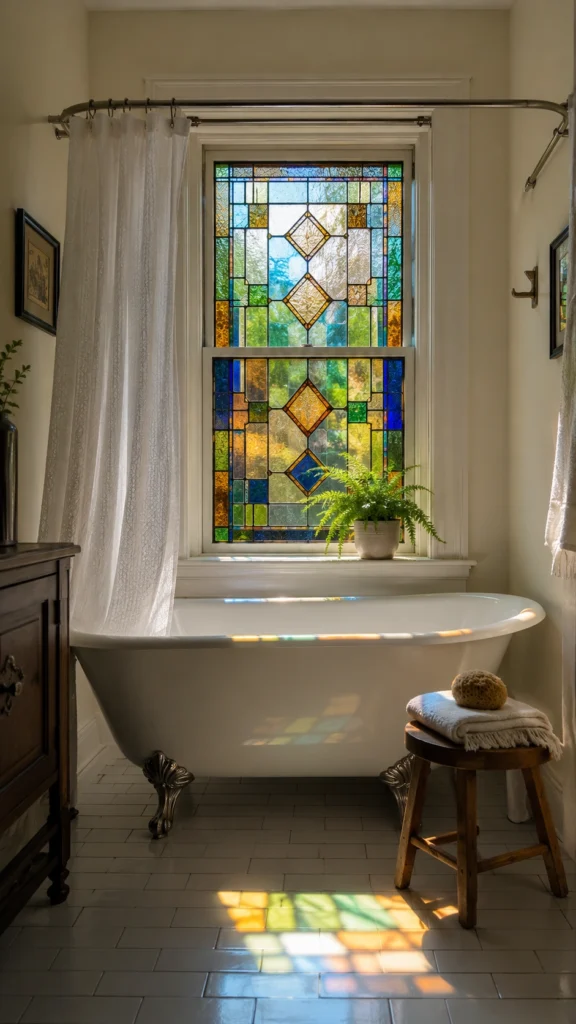 Small Apartment Bathroom Decor Ideas