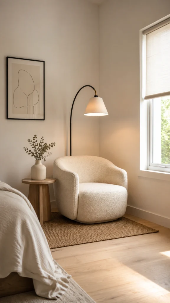 Bedroom Corner Decor Ideas
