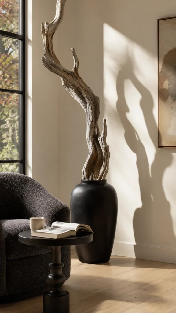 Drawing Room Corner Decor Ideas