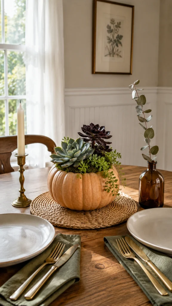Fall Decor Ideas for Apartments