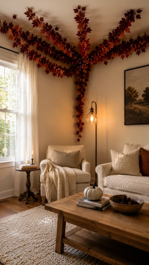 Halloween Living Room Decor Ideas
