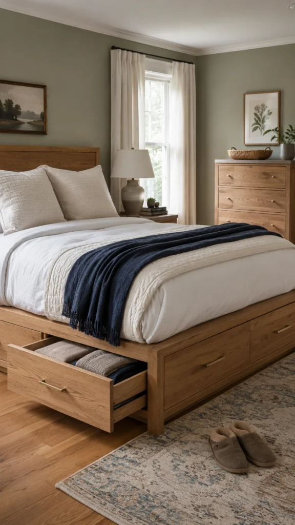Small Apartment Space Saving Ideas