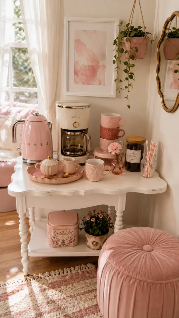 Coffee Corner Decor Ideas