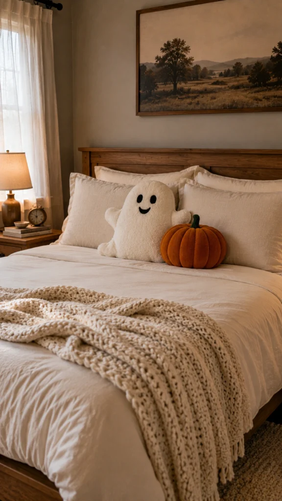 Halloween Bedroom Decor Ideas
