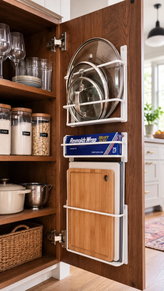Ways to Organize a Small Apartment