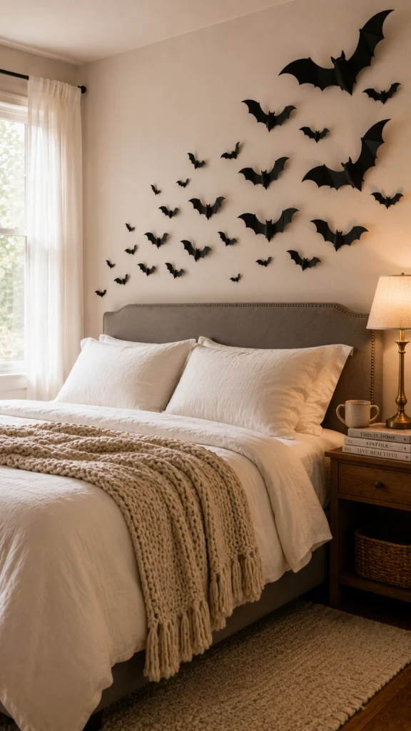 Halloween Bedroom Decor Ideas