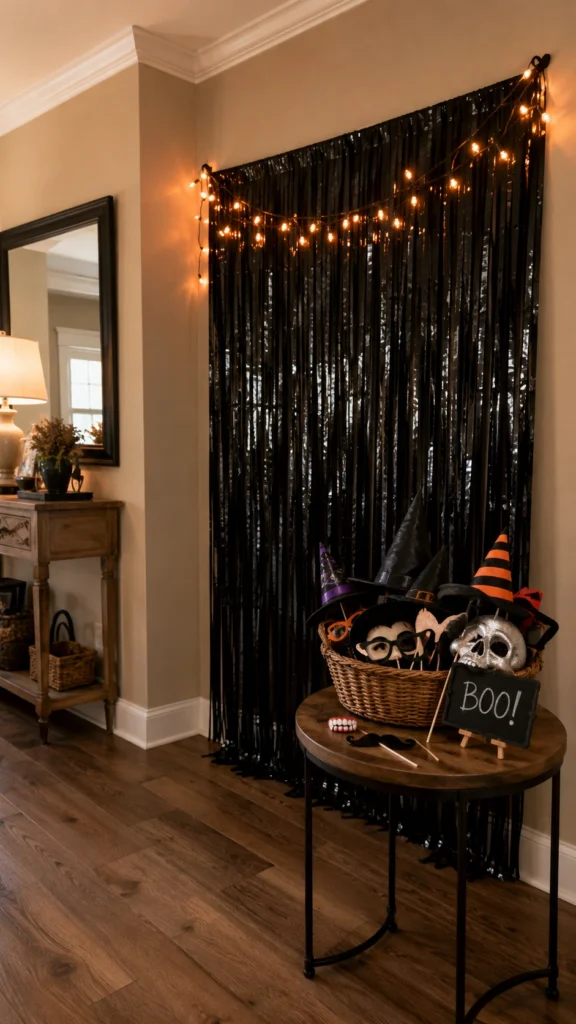 Halloween Party Decor Ideas